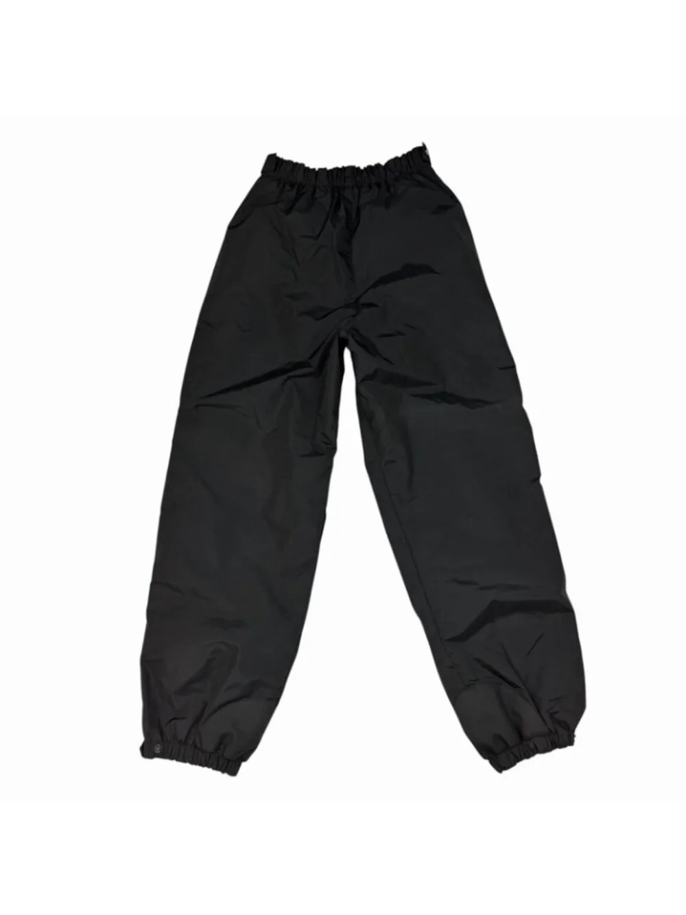Columbia Zip Tear Away Snow Pants Size Large Mens Full Side Zip Ski Winter Sport